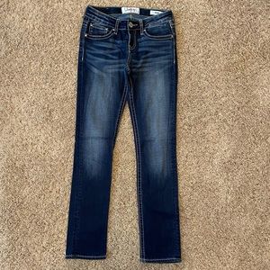 DAYTRIP skinny jeans Girls sz 12 eXceLLent